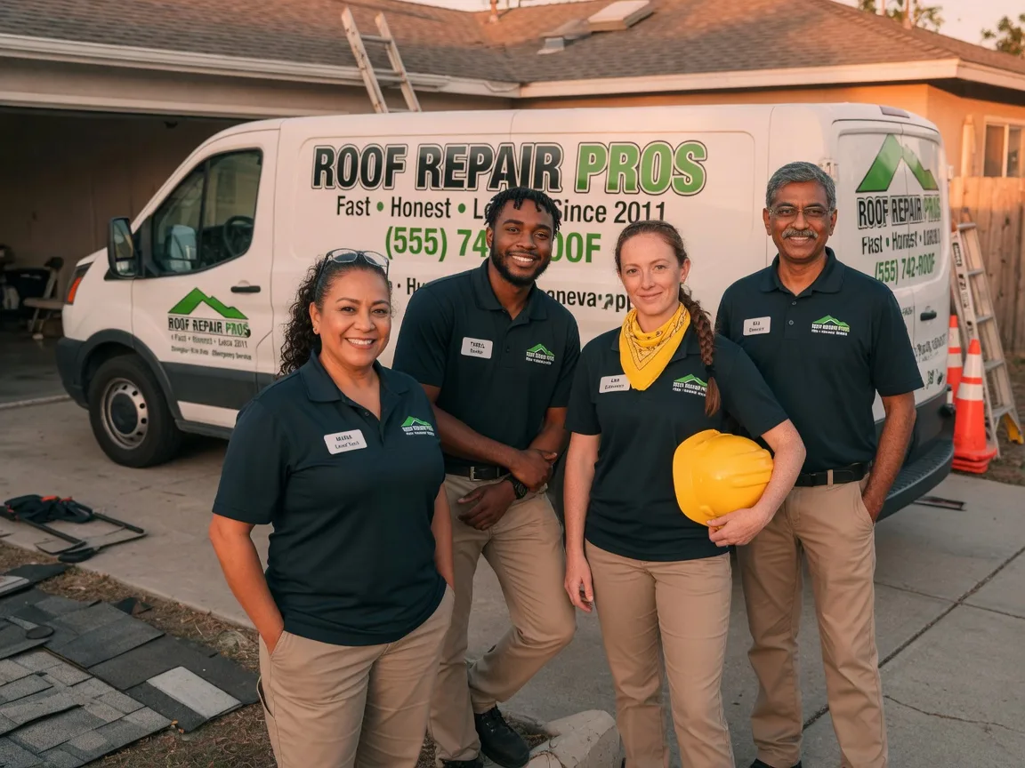 Roof Repair company in Homeworth, OH